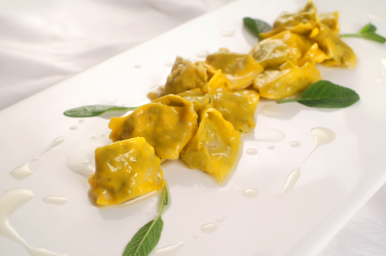Agnolotti del Plin delle Colline Torinesi