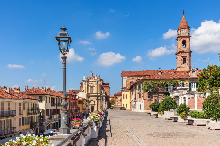 Borghi Piemontesi Bra