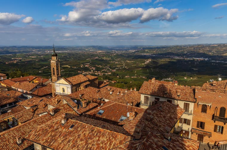 Borghi Piemontesi La Morra