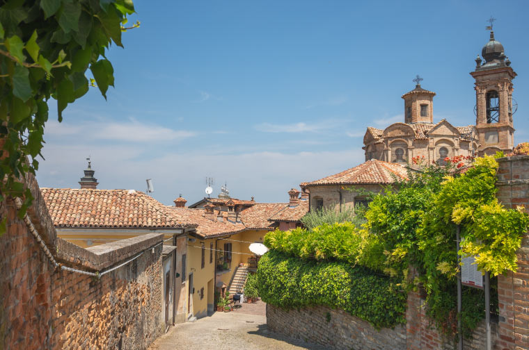 Borghi Piemontesi Neive