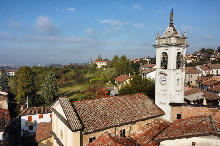 Borghi Piemontesi Vho