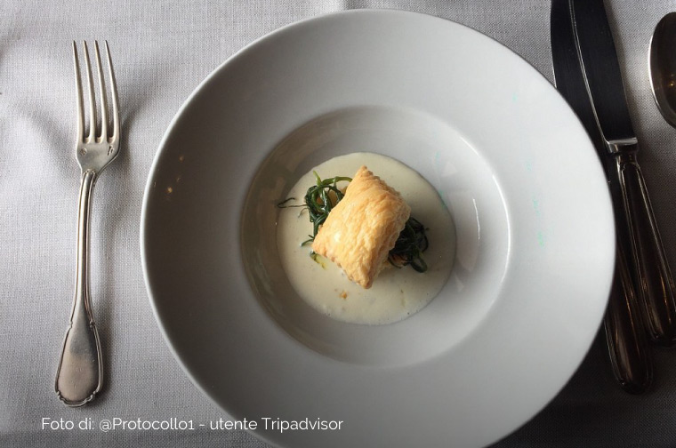 Canavese Ristorante Rosselli 77