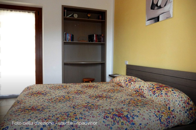 Colline novaresi Bed & Breakfast Le Colline di Maggiora