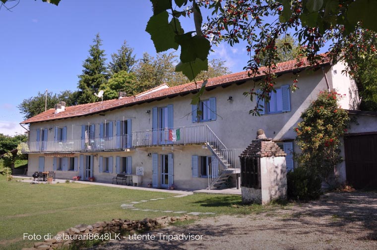 Le Langhe Casa di Langa