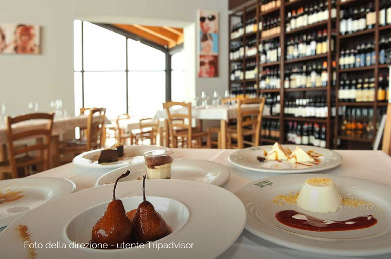 Le Langhe La Trattoria nelle Vigne