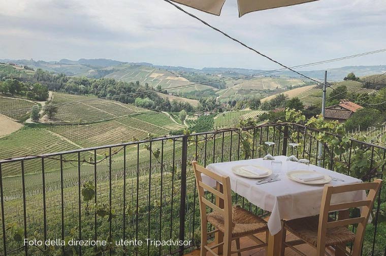 Le Langhe Osteria Il Cortile