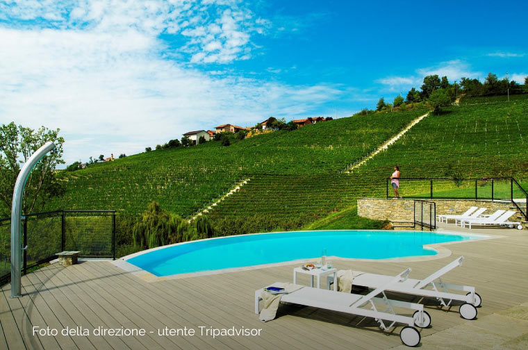 Le Langhe Réva Resort & Spa