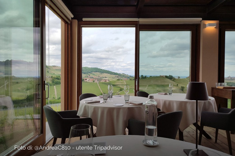 Le Langhe Ristorante Borgo Sant'Anna by Pasquale Laera