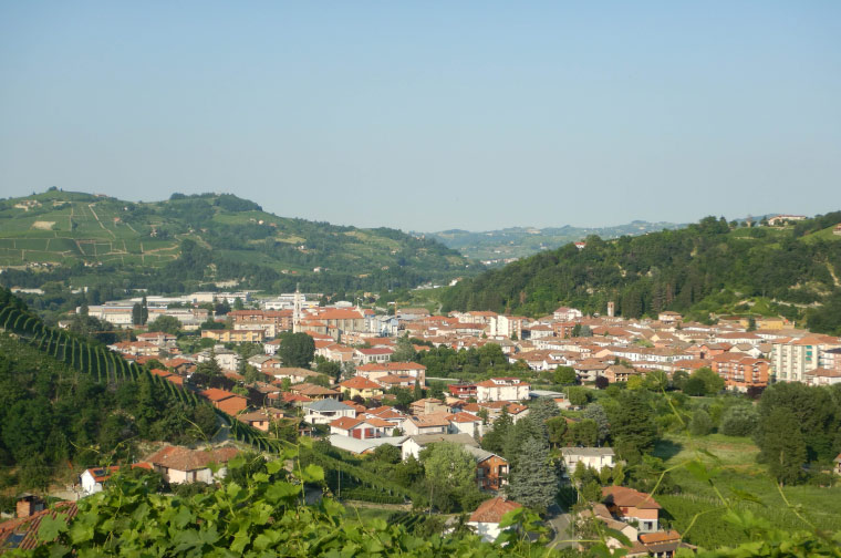 Le Langhe Santo Stefano Belbo