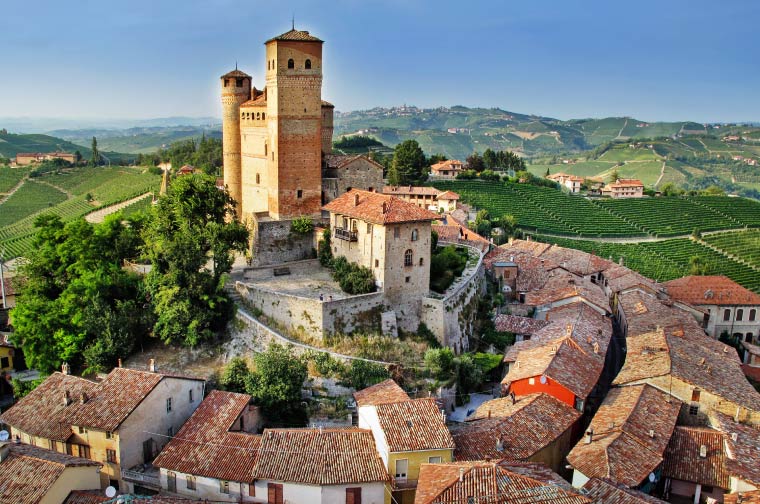 Le Langhe Serralunga D’Alba