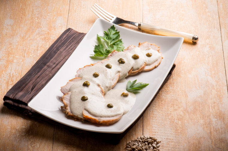 Le Langhe Vitello Tonnato