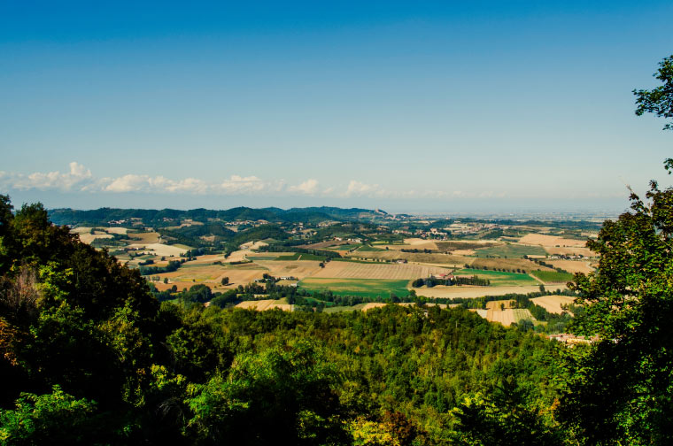 Monferrato Sacro Monte di Crea