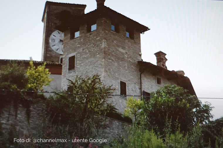 Neive Casaforte dei Conti Cotti di Ceres
