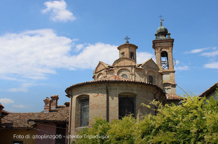 Neive Chiesa dell'Arciconfraternita di Michele