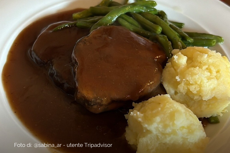 Neive Osteria Borgo Vecchio