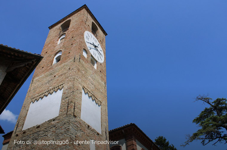 Neive Palazzo dell'orologio