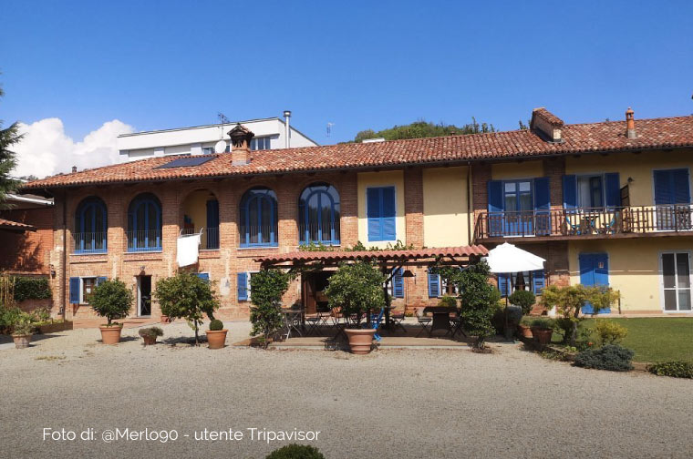 Roero Bed & Breakfast Casale Mattei