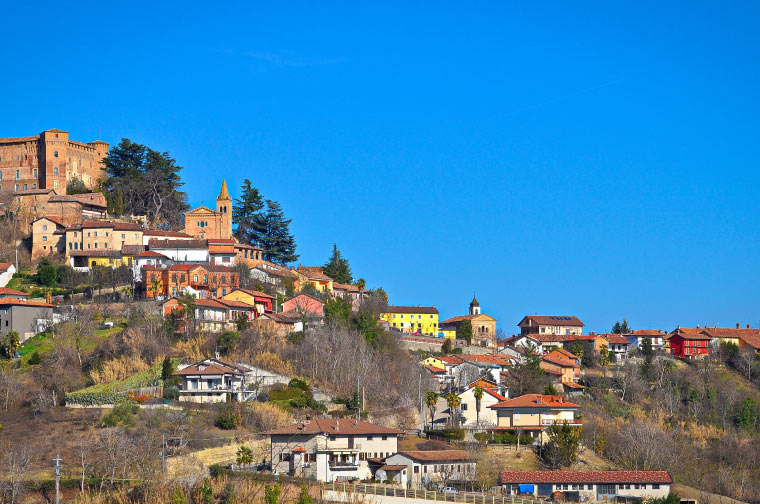 Roero Monticello d'Alba