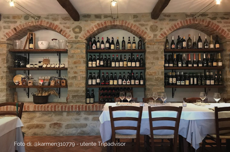 Roero Osteria 'L Crutin