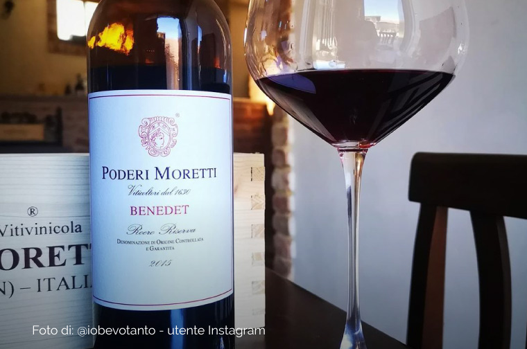 Roero Poderi Moretti