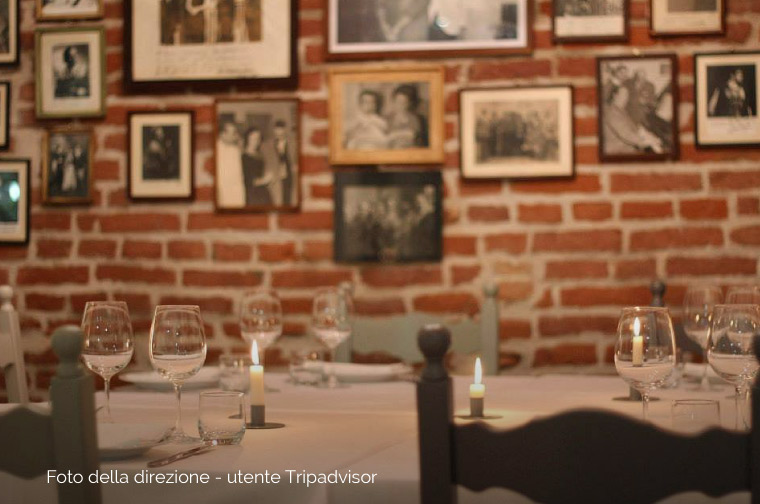 Roero Ristorante Battaglino dal 1919