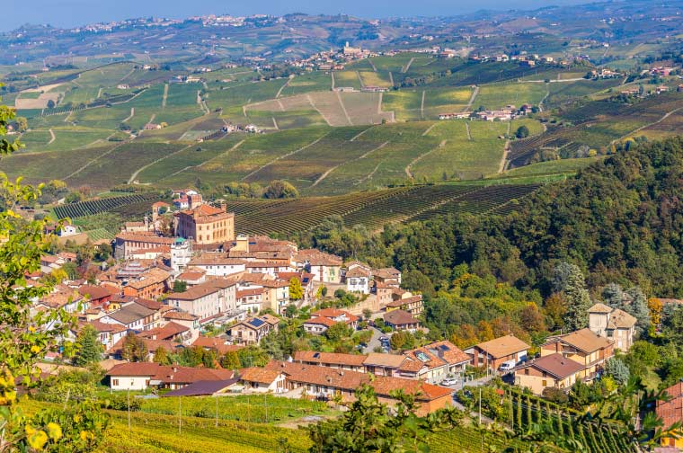 Borgo di Barolo