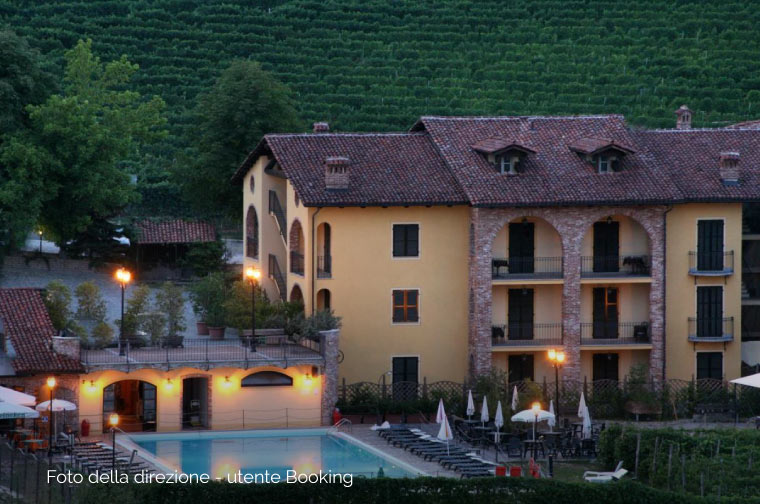 Hotel Barolo