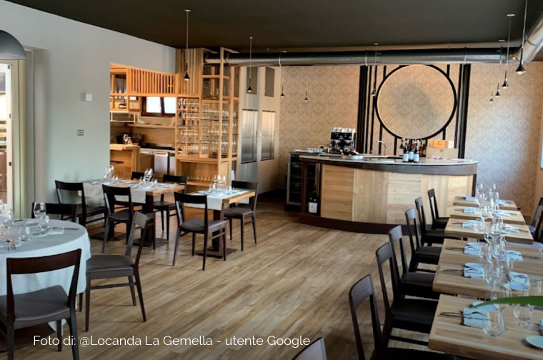 Locanda La Gemella a Barolo