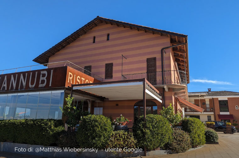 Locanda in Cannubi Dove mangiare a Barolo