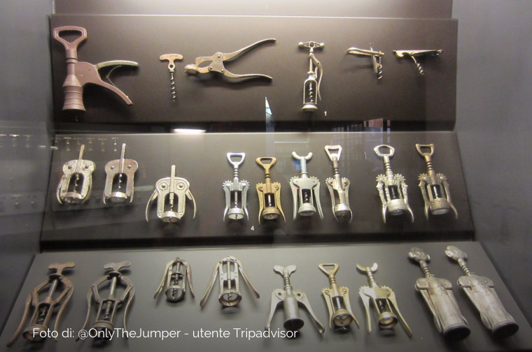Museo dei Cavatappi a Barolo