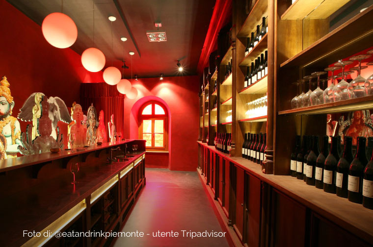 WiMu Museo del Vino a Barolo