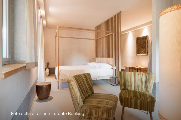 Asilo Apartments hotel a Barolo