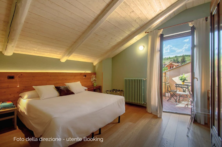 La Giolitta hotel a Barolo