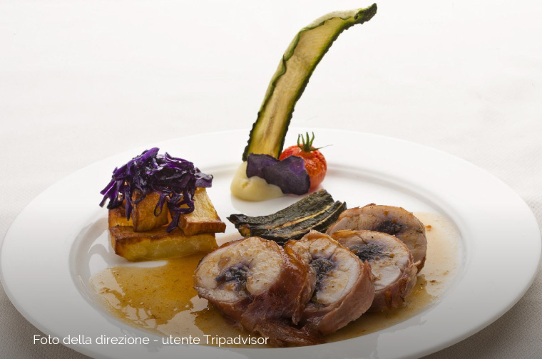Ristorante Le Torri di Barolo