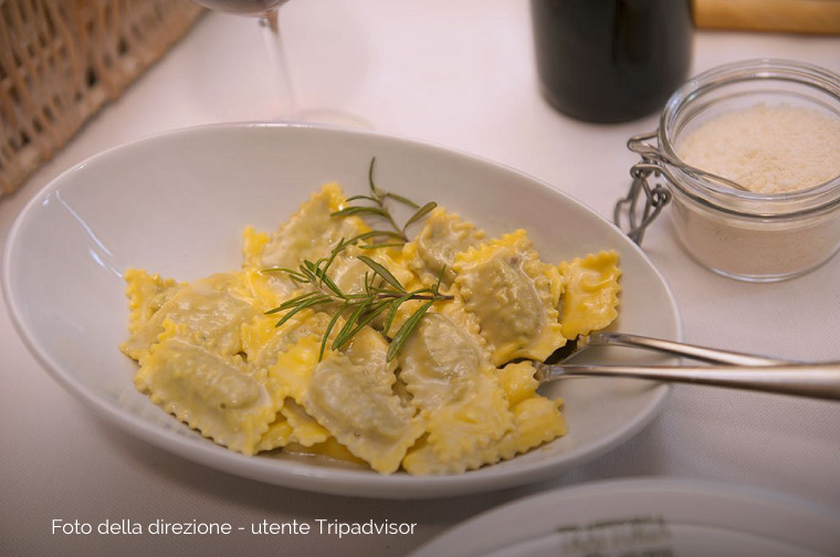 Trattoria nelle Vigne di Barolo