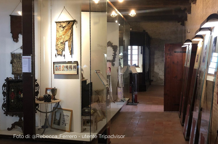 Il Museo delle Langhe nel Castello di Grinzane Cavour