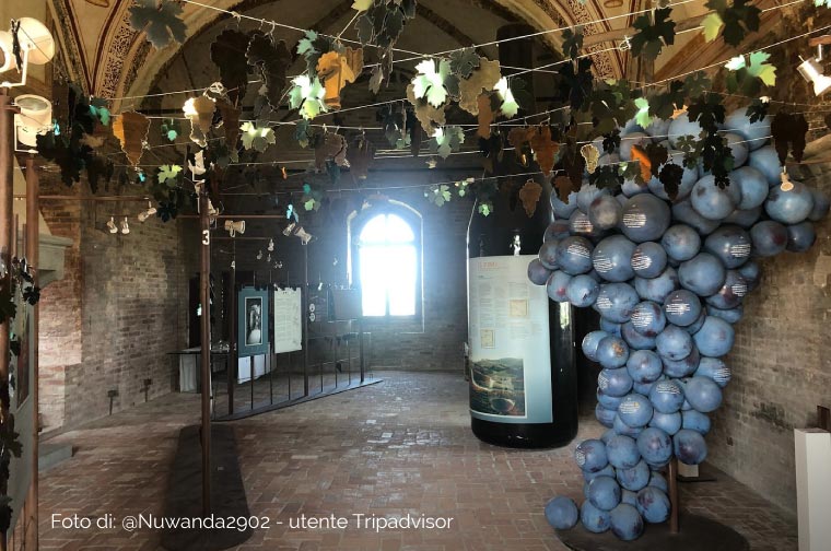 L’Open Air Museum nel Castello di Grinzane Cavour