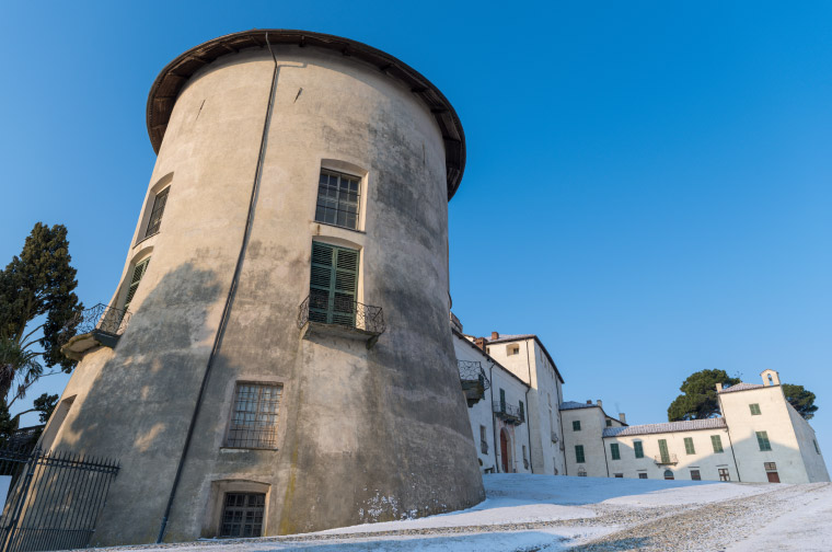 Torre del Castello di Masino