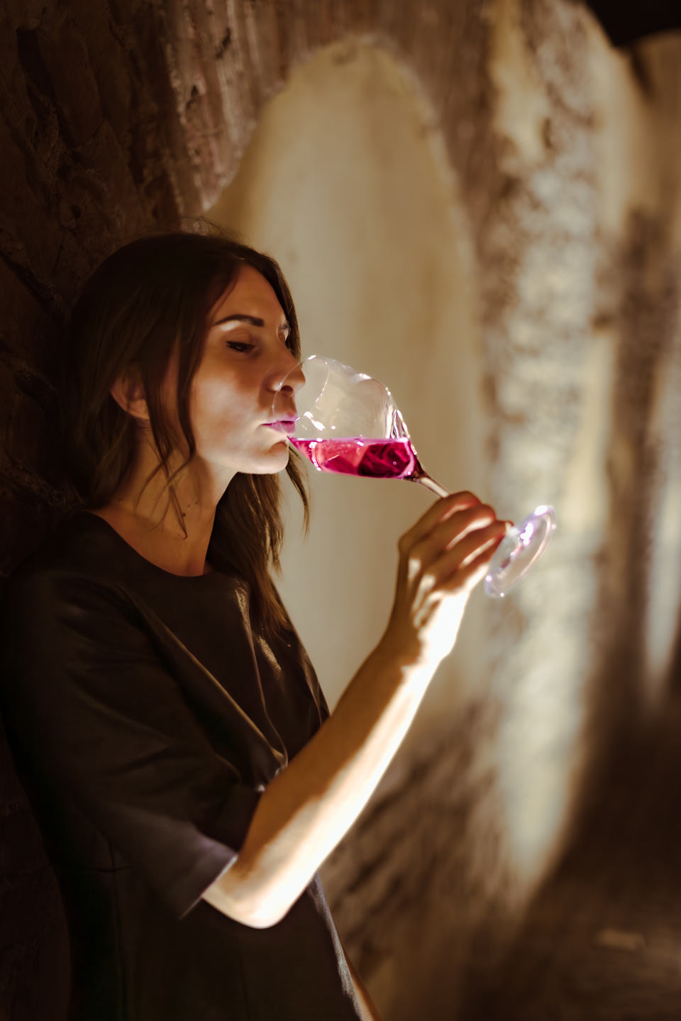 Degustazione Brachetto d'Acqui vino
