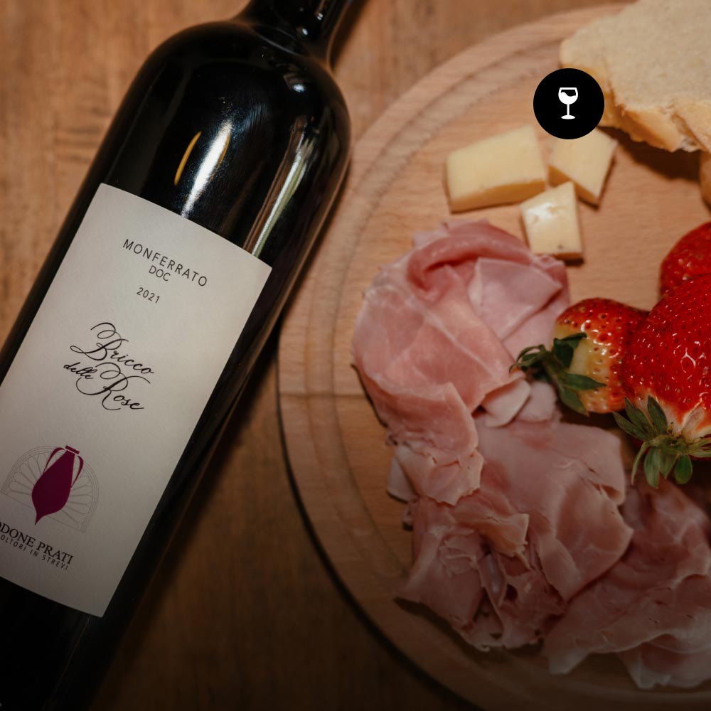 Degustazione classica Oddone Prati