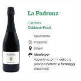 La Padrona Oddone Prati Bianco - Caratteristiche e abbinamenti