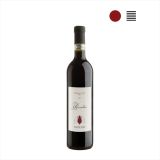 La Baccalera Oddone Prati Rosso - Etichetta bottiglia singola