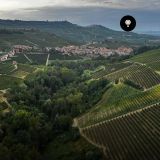 Volo (condiviso) nelle Langhe Mongolfiere in Piemonte