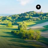 Volo (condiviso) nel Monferrato Mongolfiere in Piemonte