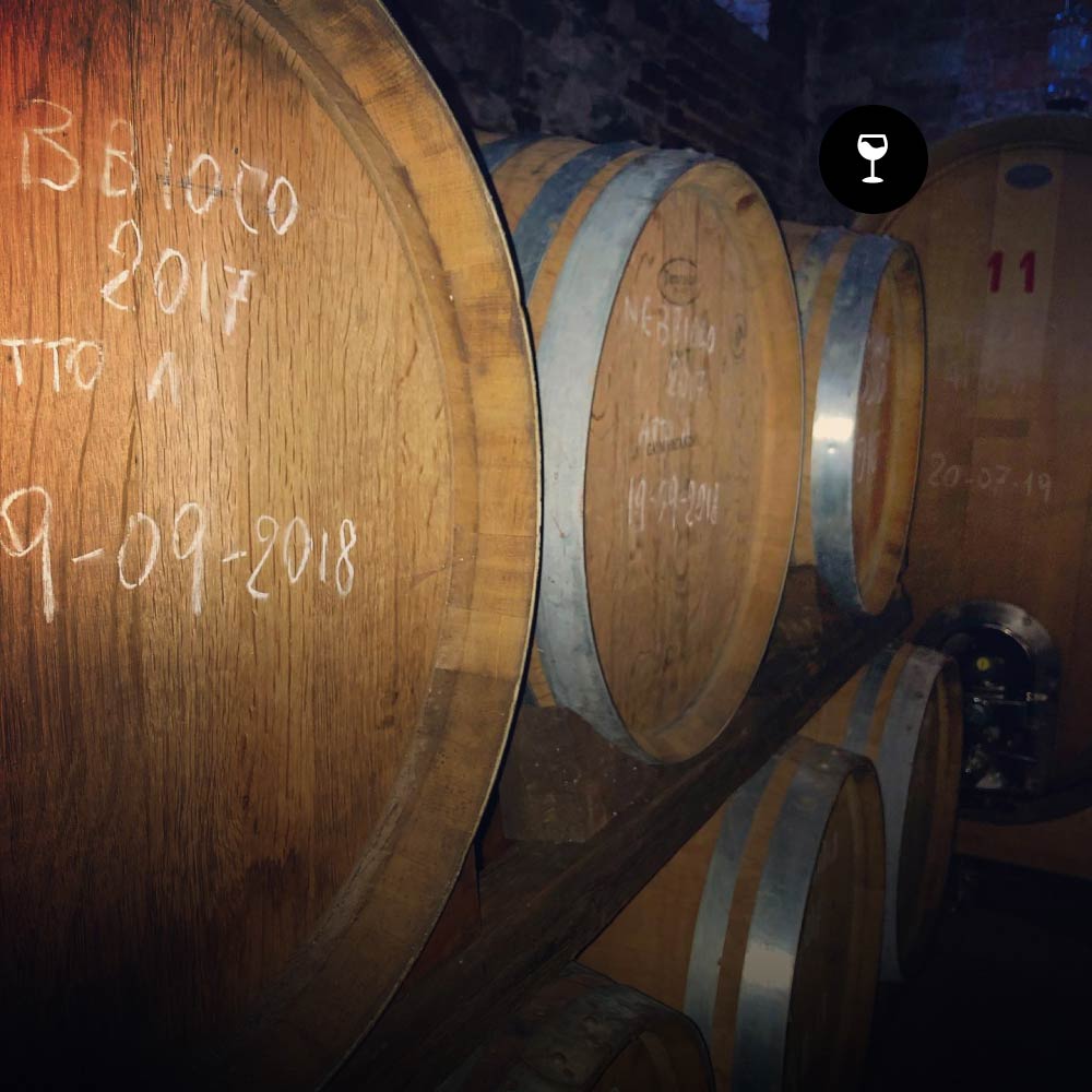 Degustazione 2 calici Fontechiara