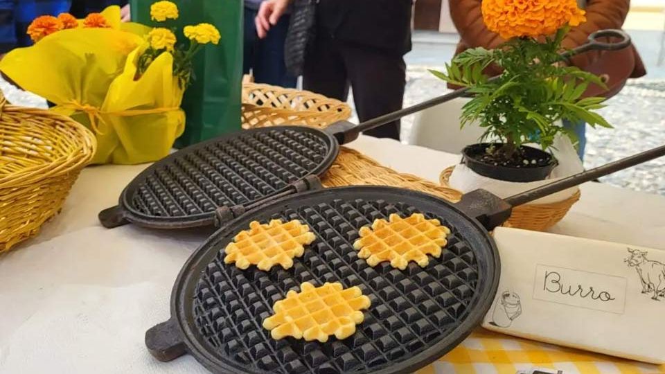 Sagra del Canestrello