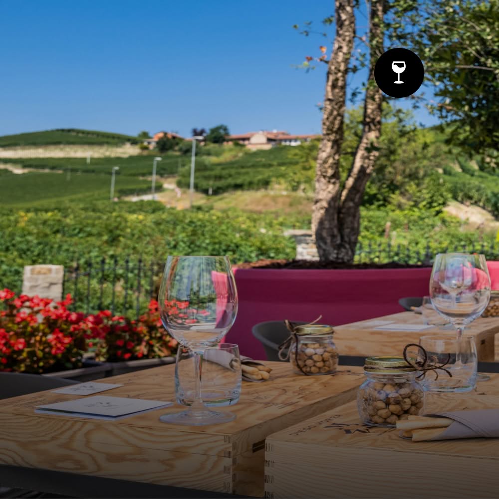 Degustazione completa di Barolo Diego Morra