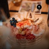 Degustazione di 4 vini con tagliere Cinque Quinti