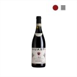 Barcarato Guasti Clemente Rosso Etichetta bottiglia singola
