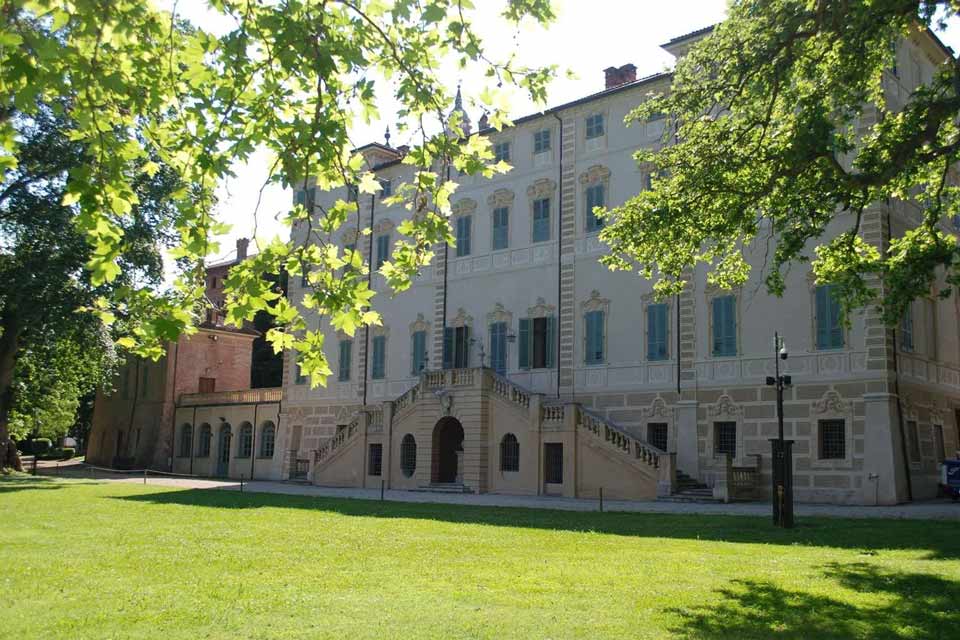Parco del Castello Cavour di Santena